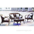 Popular leisure outdoor furniture with cushion